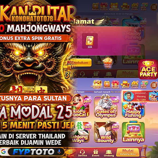 konohatoto78 Masuk