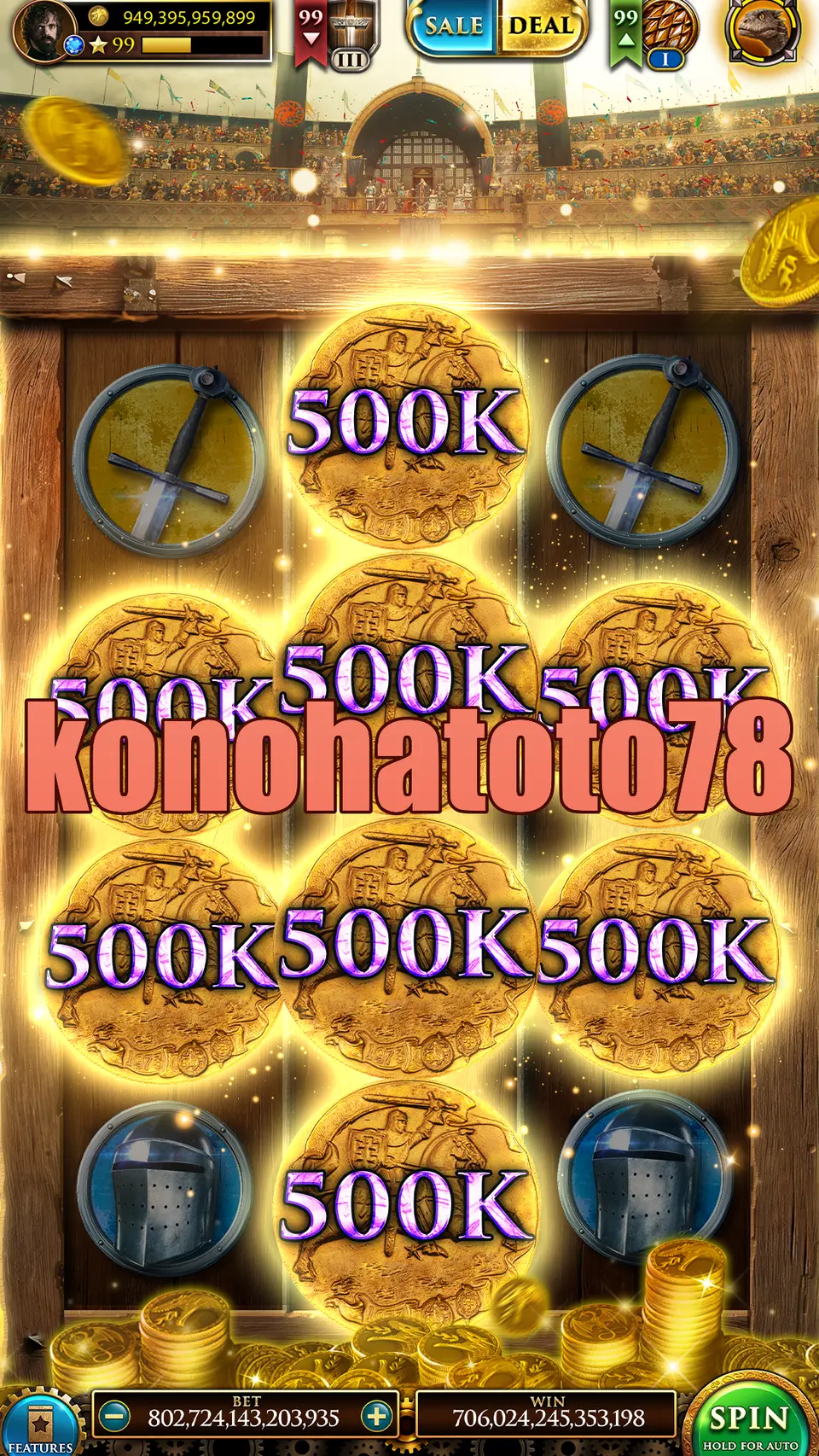 konohatoto78 Masuk