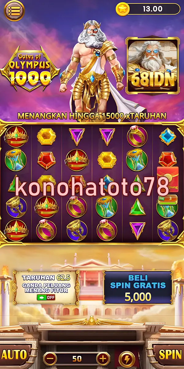 konohatoto78 Masuk